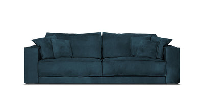 Cascade Velvet 2 Seater Sofa