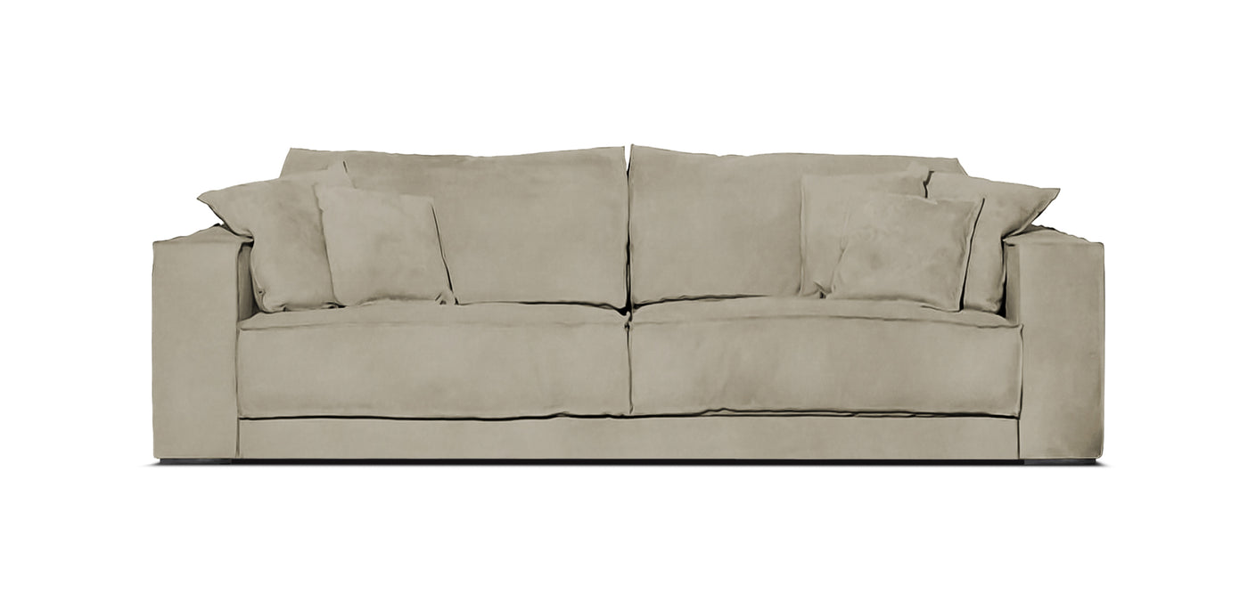 Cascade Velvet 2 Seater Sofa