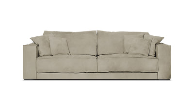 Cascade Velvet 2 Seater Sofa