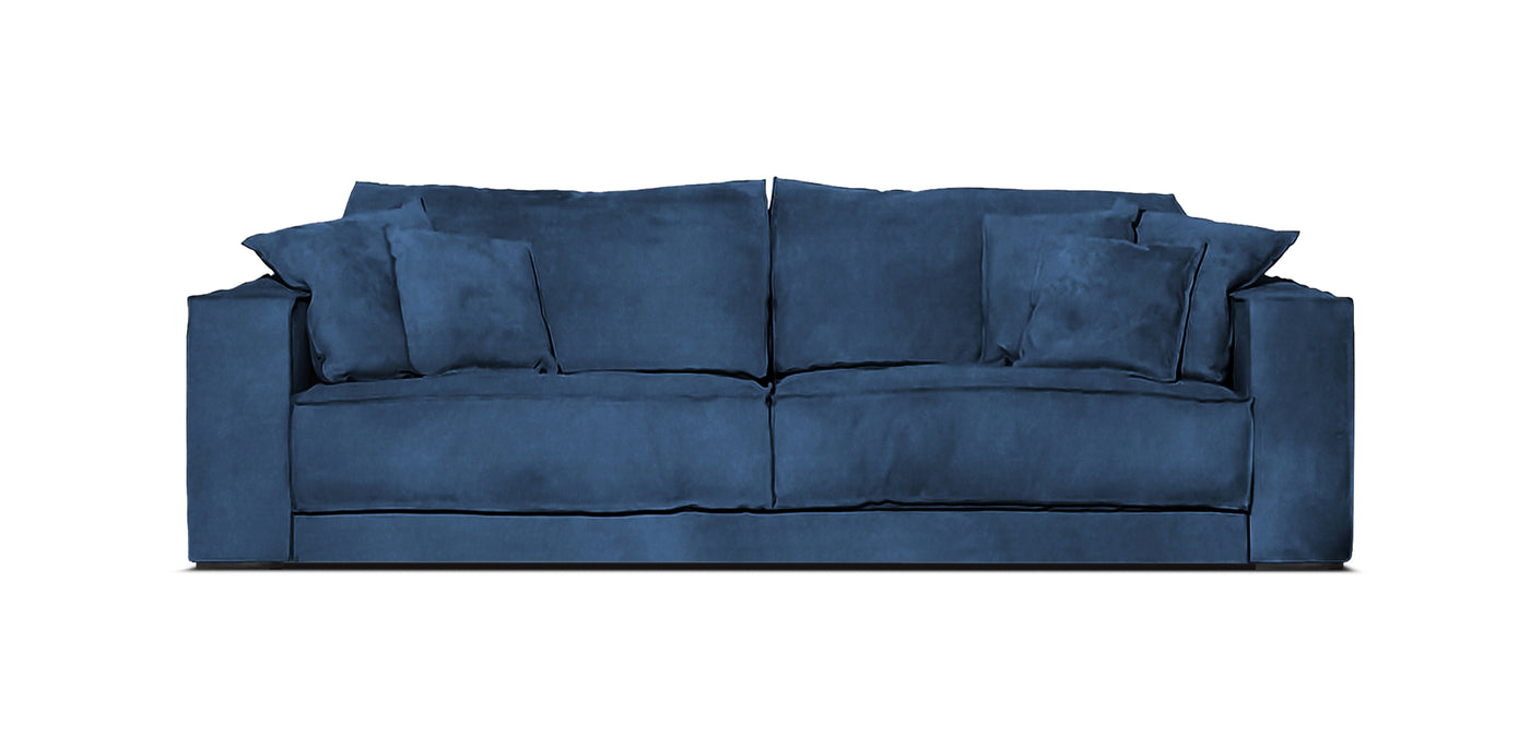 Cascade Velvet 2 Seater Sofa