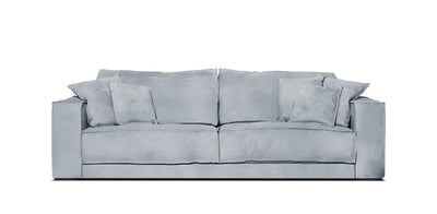 Cascade Velvet 2 Seater Sofa