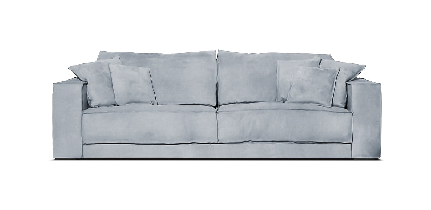 Cascade Velvet 2 Seater Sofa