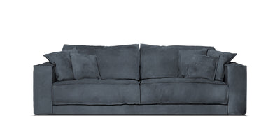 Cascade Velvet 2 Seater Sofa