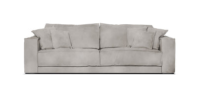 Cascade Velvet 2 Seater Sofa