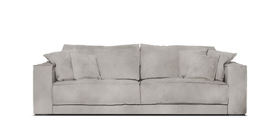 Cascade Velvet 2 Seater Sofa