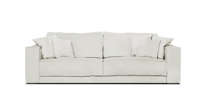 Cascade Linen 2 Seater Sofa