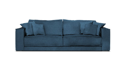 Cascade Linen 2 Seater Sofa