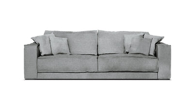 Cascade Linen 2 Seater Sofa