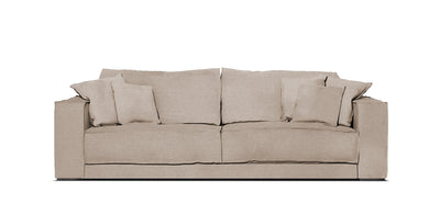 Cascade Linen 2 Seater Sofa