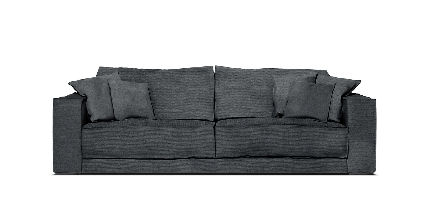 Cascade Linen 2 Seater Sofa