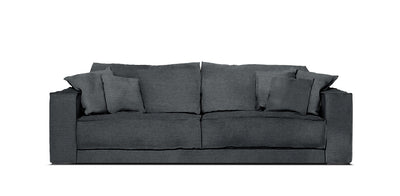 Cascade Linen 2 Seater Sofa