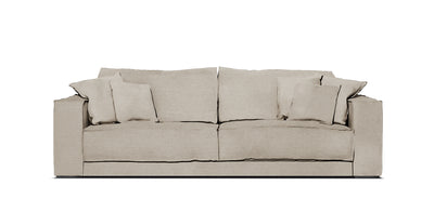 Cascade Linen 2 Seater Sofa