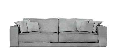 Cascade Linen 3 Seater Sofa