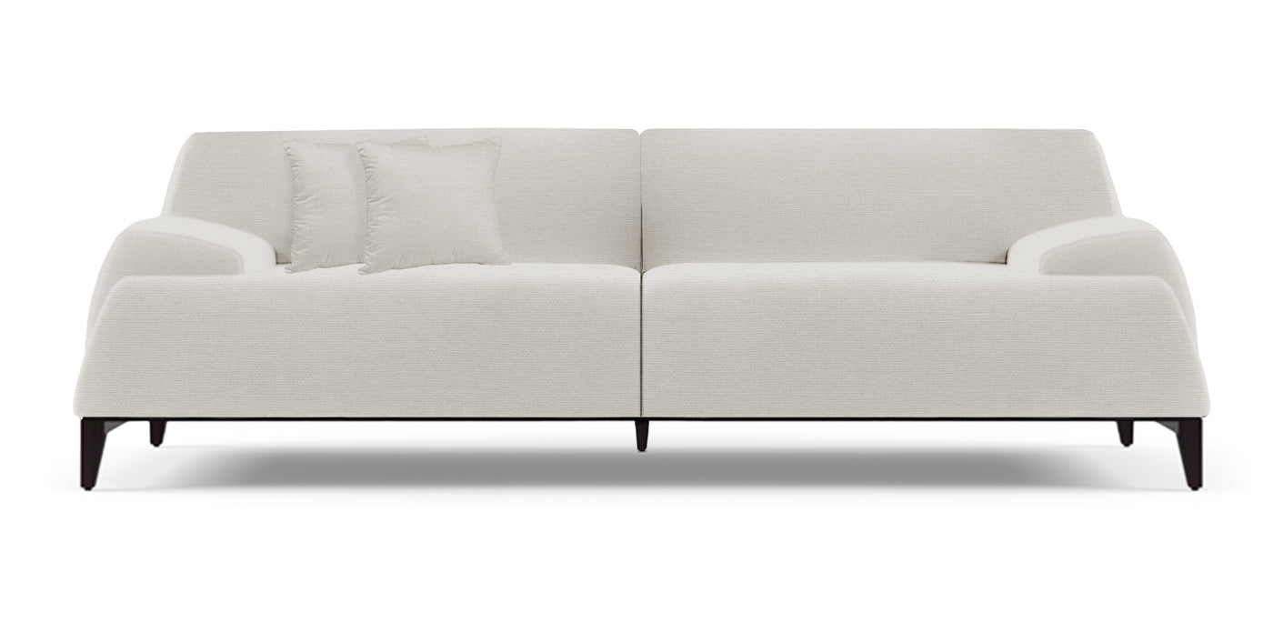 Céline Linen 3 Seater Sofa