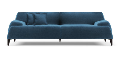 Céline Linen 3 Seater Sofa