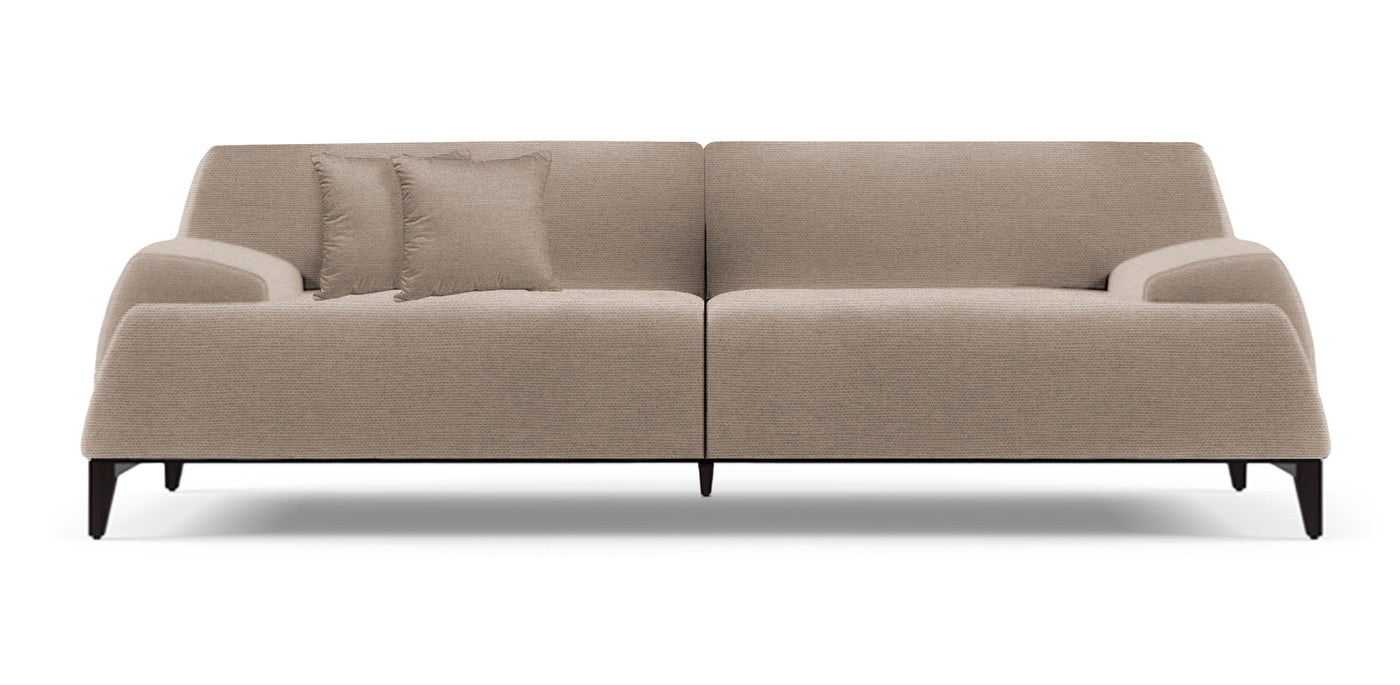 Céline Linen 3 Seater Sofa