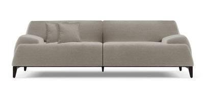 Céline Linen 3 Seater Sofa