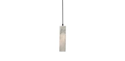 Column Suspension - White