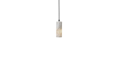 Column Suspension - White