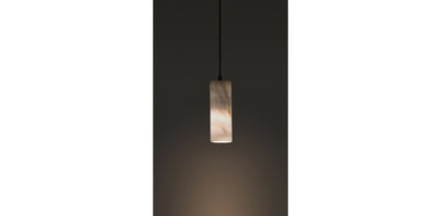 Column Suspension - White