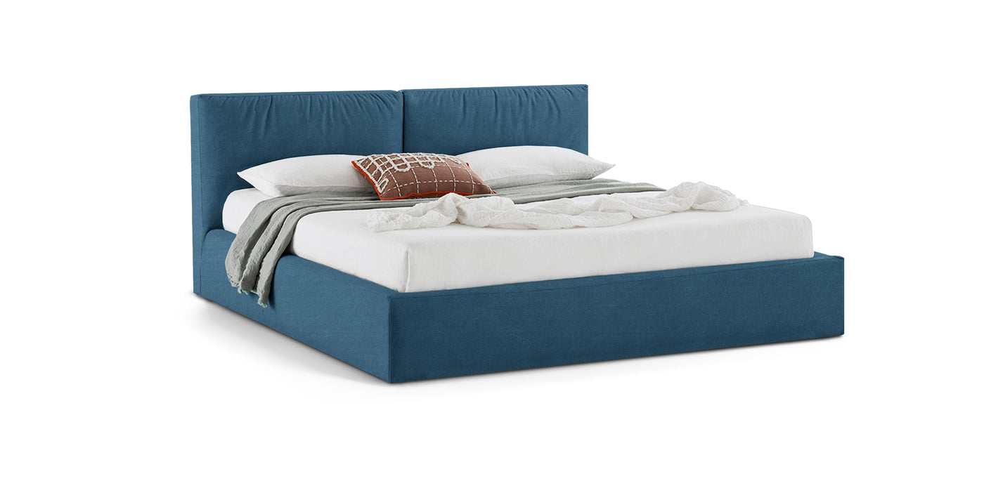 Comfort Velvet Bed