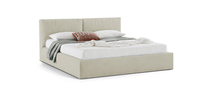 Comfort Velvet Bed