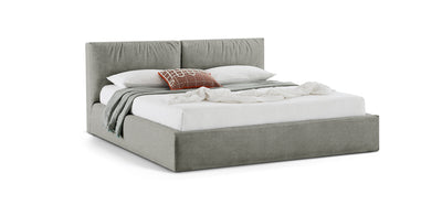 Comfort Velvet Bed