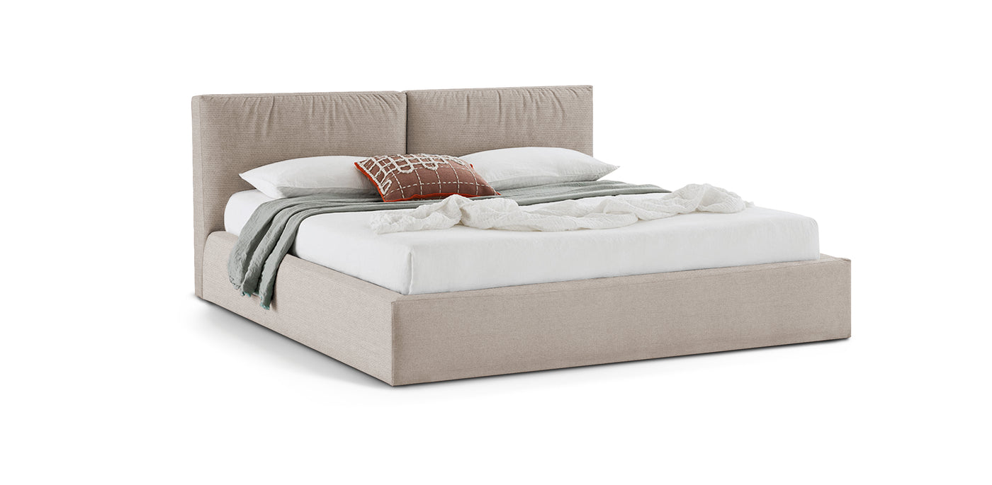 Comfort Linen Bed