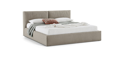 Comfort Linen Bed