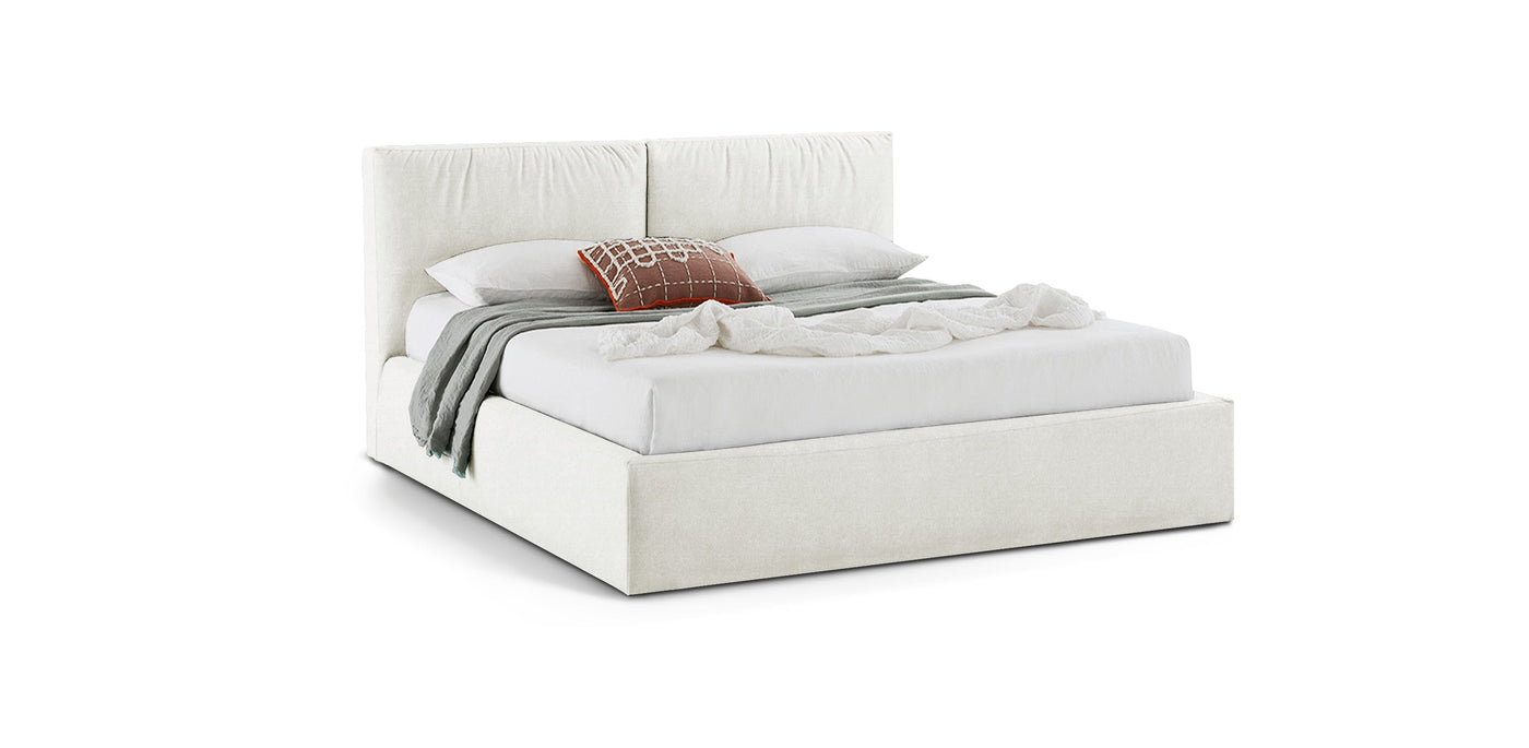 Comfort Velvet Bed