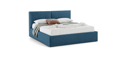 Comfort Velvet Bed