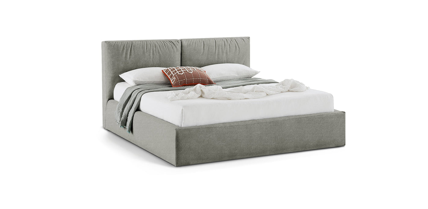 Comfort Velvet Bed