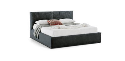 Comfort Velvet Bed