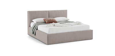 Comfort Velvet Bed