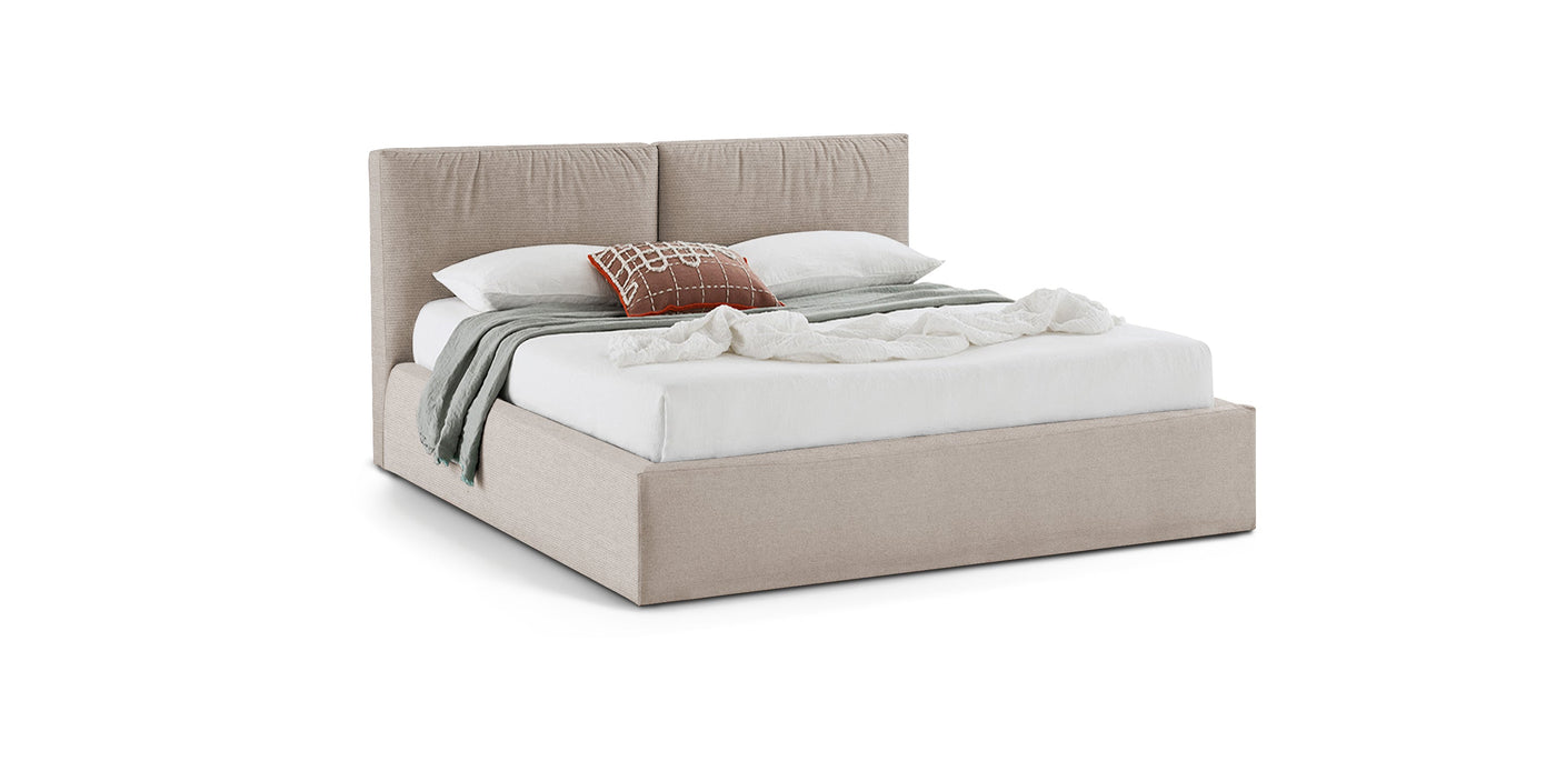 Comfort Linen Bed