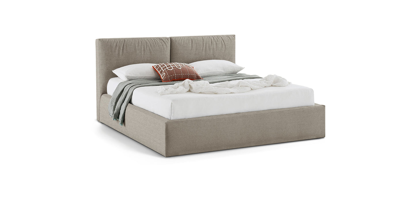 Comfort Linen Bed