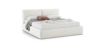 Comfort Velvet Bed