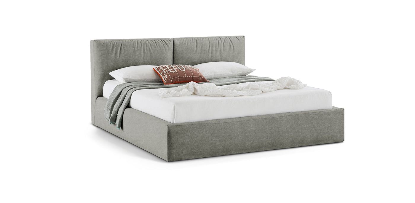 Comfort Velvet Bed