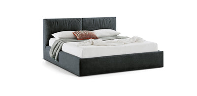 Comfort Velvet Bed