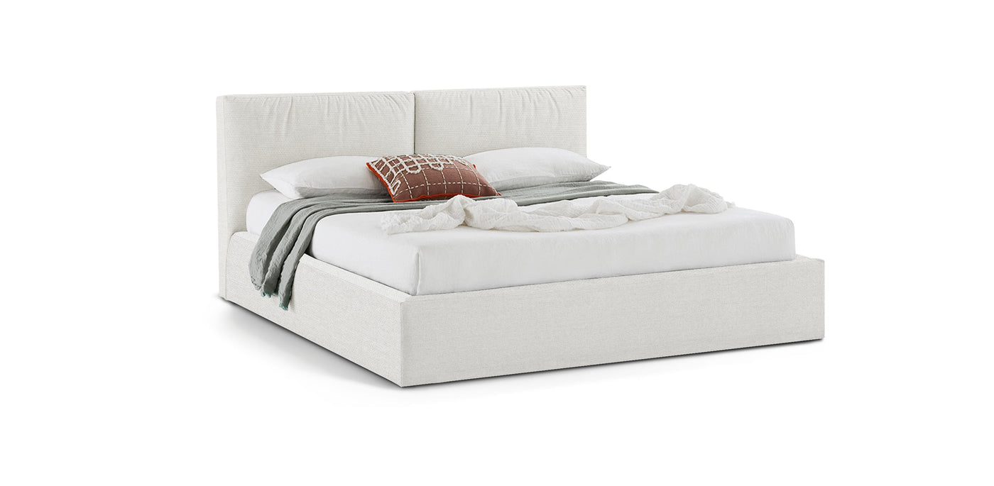 Comfort Linen Bed