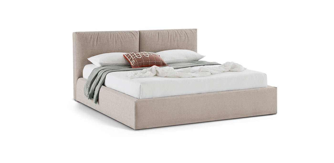 Comfort Linen Bed