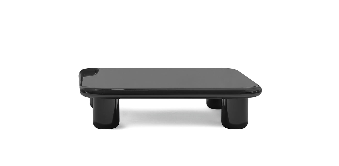 Comic Large Glossy Coffee Table