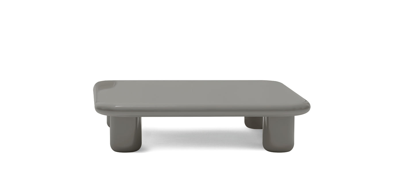 Comic Large Glossy Coffee Table