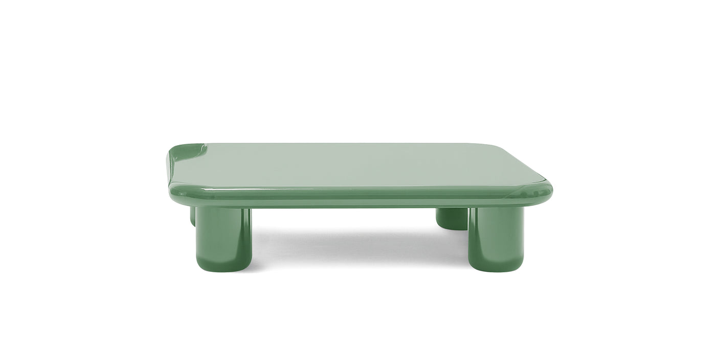Comic Large Glossy Coffee Table