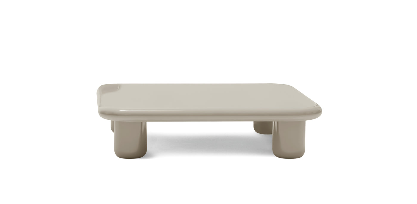 Comic Large Glossy Coffee Table