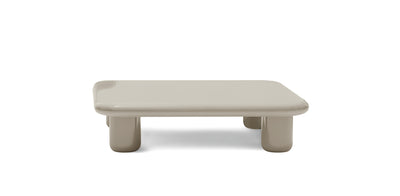 Comic Large Glossy Coffee Table