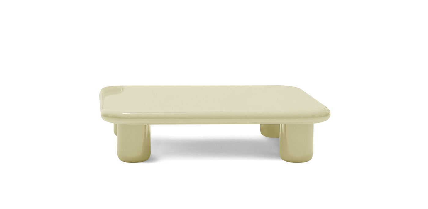 Comic Large Glossy Coffee Table