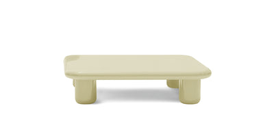 Comic Large Glossy Coffee Table