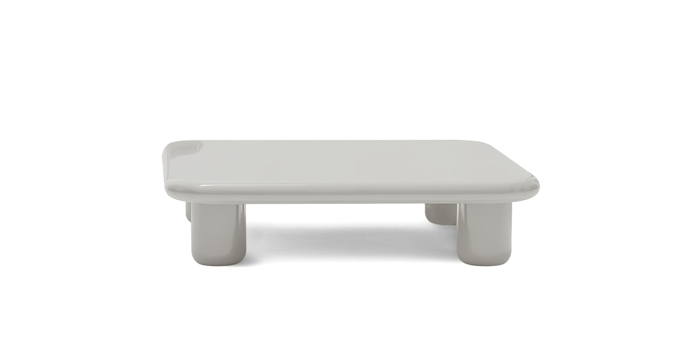 Comic Large Glossy Coffee Table