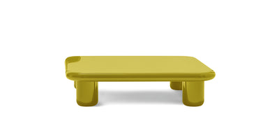 Comic Large Glossy Coffee Table